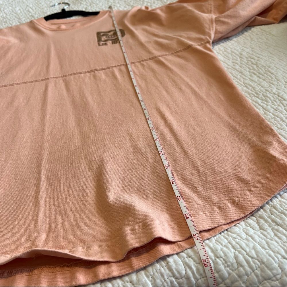 Disneyworld Spirit Jersey‎ Rose Gold Glitter Spirit Jersey XS - Picture 14 of 14